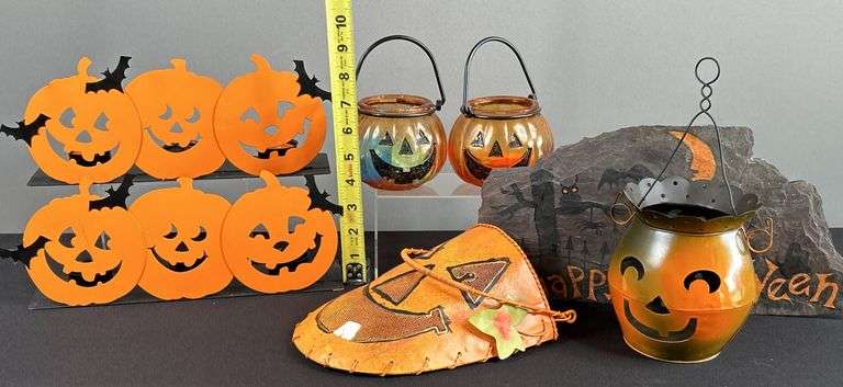 Halloween Decorations