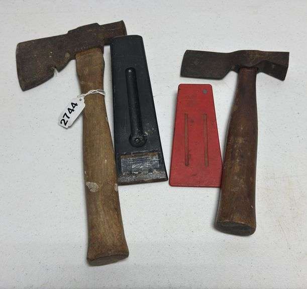 Hatchets & Splitting Wedges