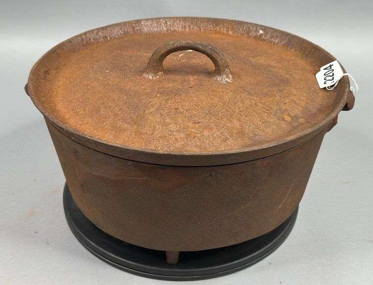 WagnerWare Tite-Top Dutch Oven image