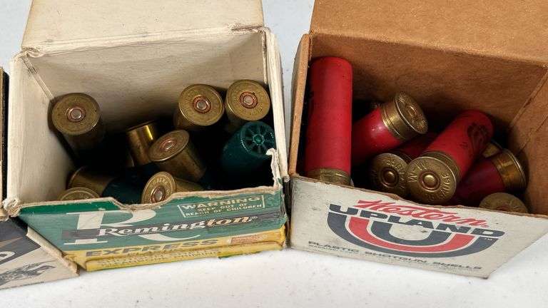 Misc. 16 Guage Shotshells