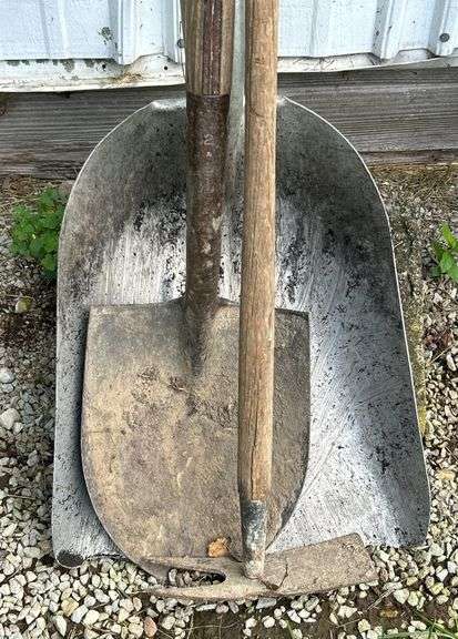 Lot of Gardening Tools & Log Splitting Axe