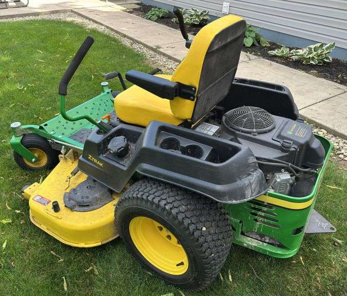 John Deere Z540R ZTRAK Mower