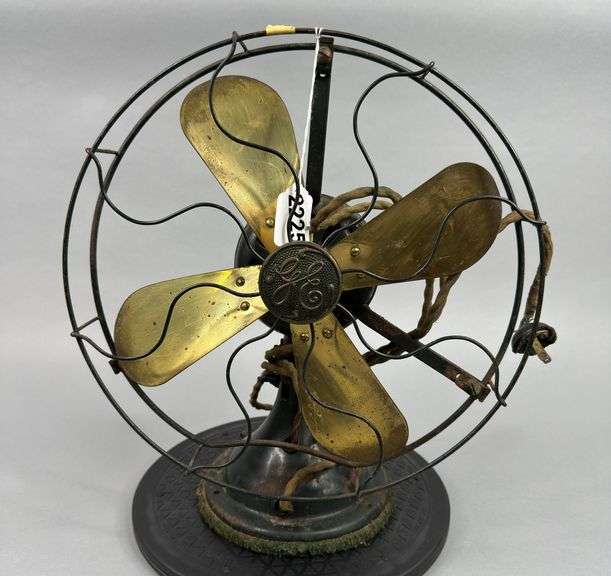 Vintage General Electric Fan image