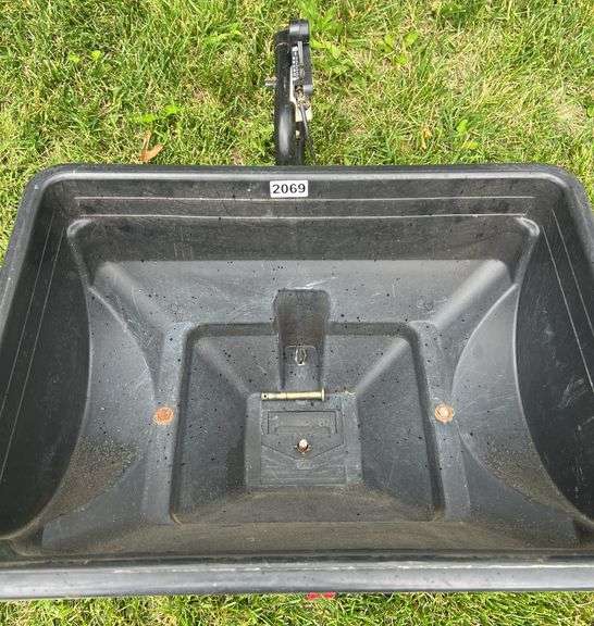 Craftsman Lawn Seeder