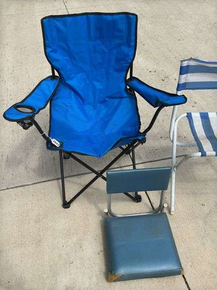 Bag Chair & Misc. Chairs