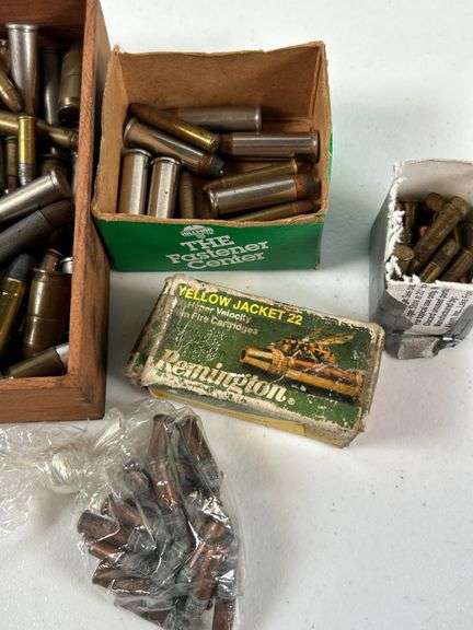Misc. Firearm Rounds