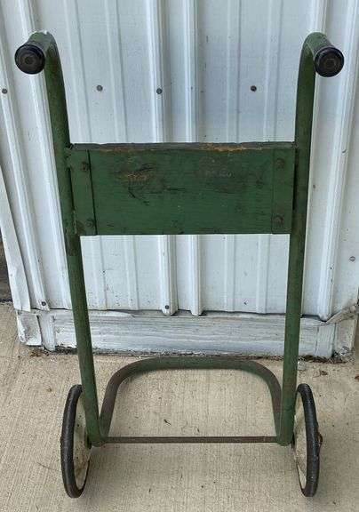 Trash Can Cart