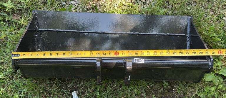 Mini Excavator Wide Bucket