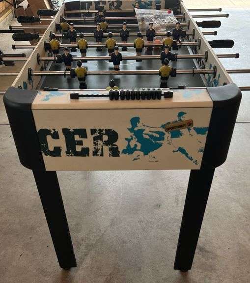 Sportcraft Foosball Table