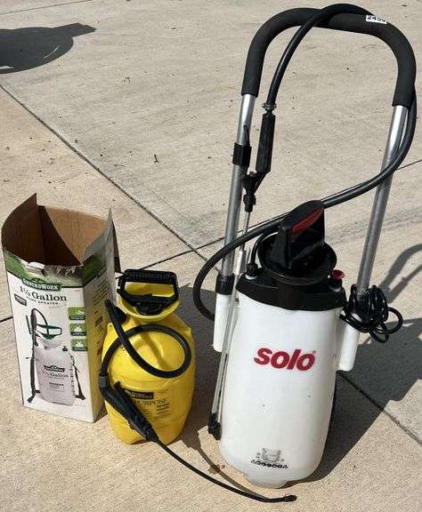 Garden Sprayers