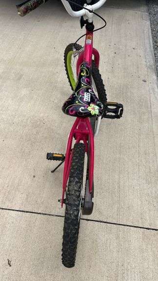 Girls Bicycle