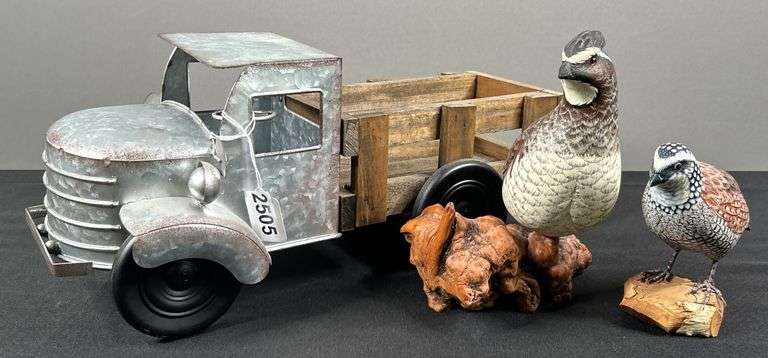 Rustic Home Recor