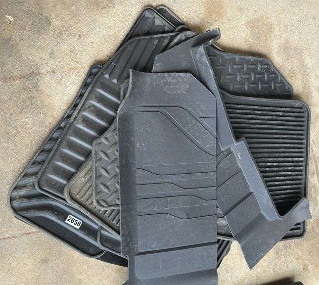 Rubber Matting & Floor Mats