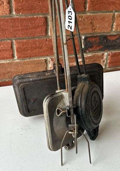Cast Iron Camping Cookware