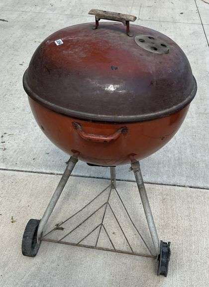 Charcoal Grill and Charcoal