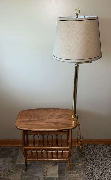 Reading Lamp
