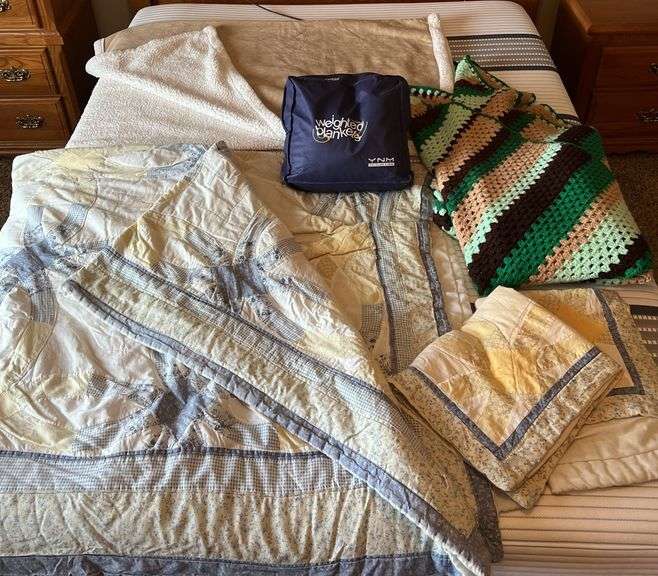 Weighted Blanket & Miscellaneous Quilts