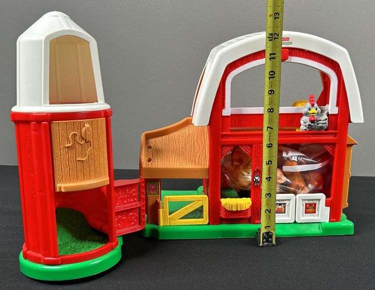 Fisher-Price Little People Farm/Barn Playset