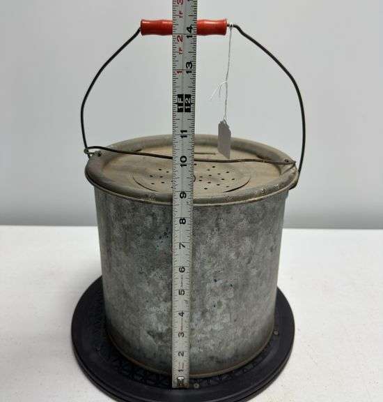 Min-O-Life Bait Bucket