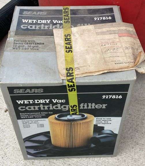 Craftsman Shop Vac