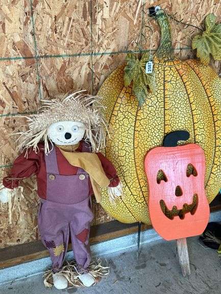 Halloween Decorations