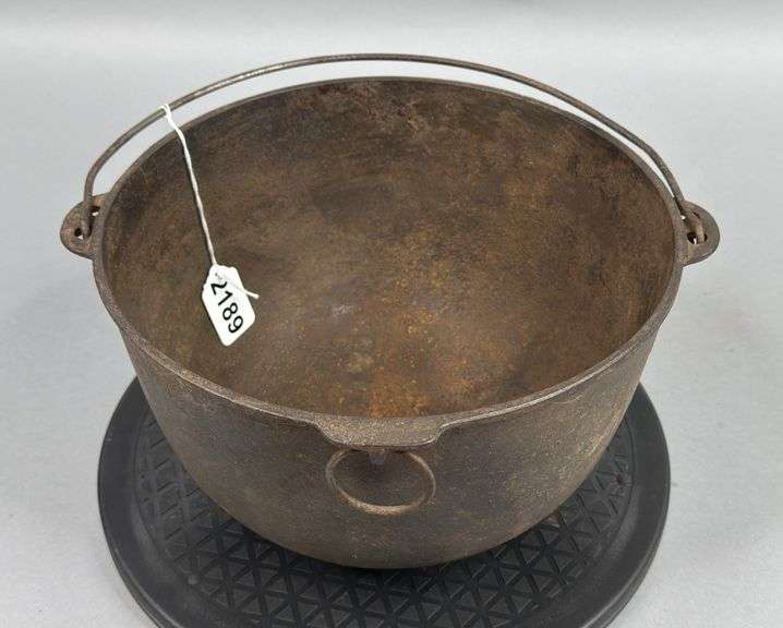 “WAGNER” Sidney 3 Yankee Bowl image