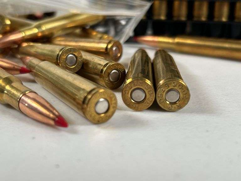 Misc. 30-06 Ammunition