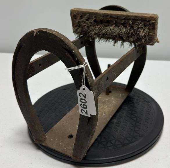 Horshoe Bootcleaner