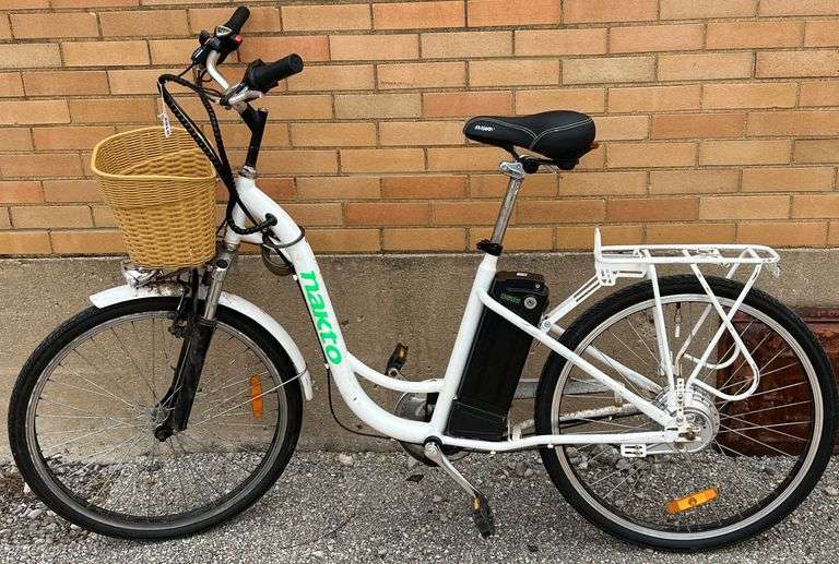 Natko Electric Bike