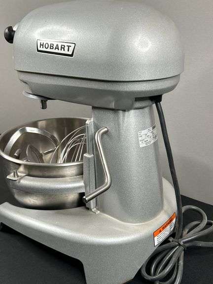 Hobart HL6 Countertop Mixer