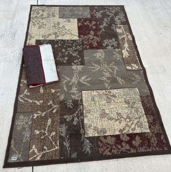 Pair of Shop Rugs