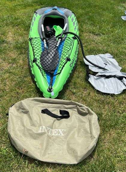 INTEX K1 Inflatable Kayak