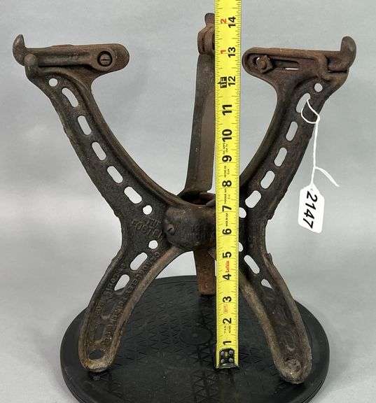 The Foster Cast Iron Tripod image