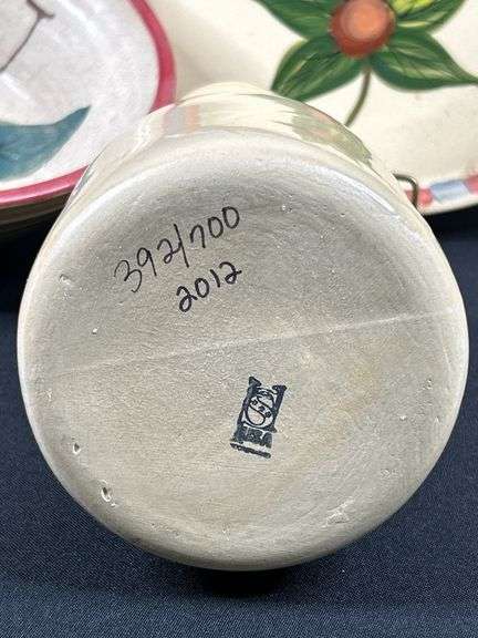 Heritage Stoneware Home Decor