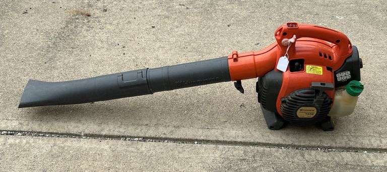 Husqyarna 125B Leaf Blower