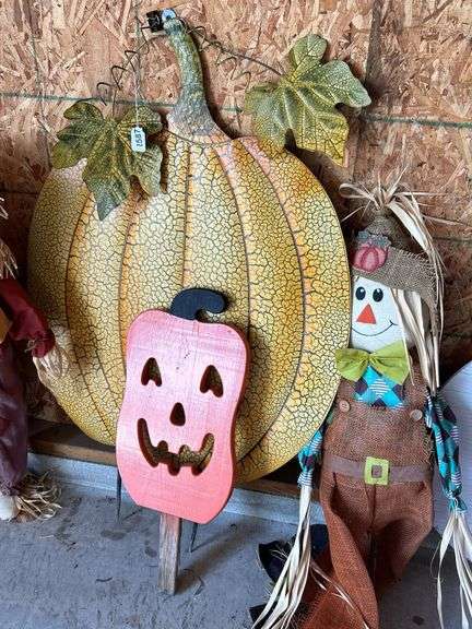 Halloween Decorations