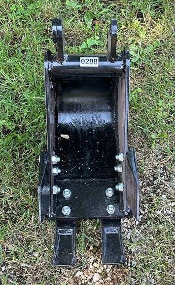 July Equipment Auction