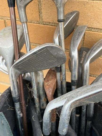 Golf Clubs
