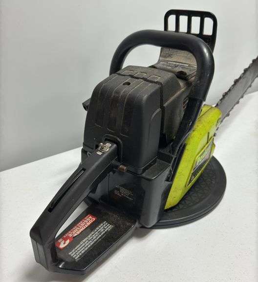 Poulan Timbermaster 20” 3500 3.7 C.I. Chainsaw