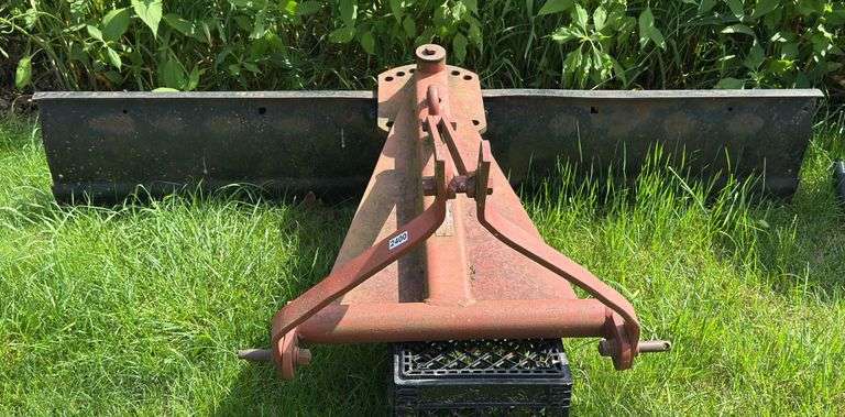 3 Point Hitch 7’ Blade