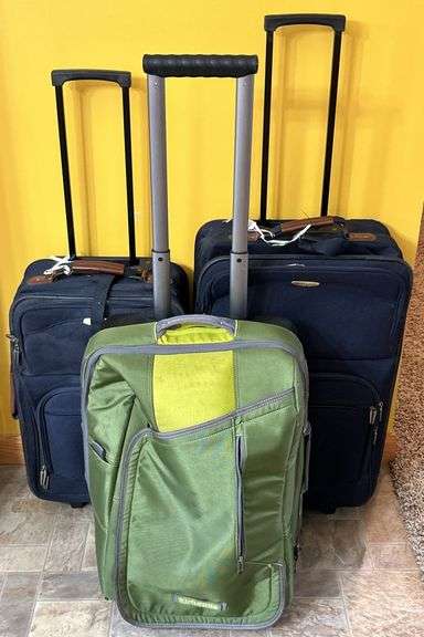 Suitcases