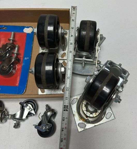 Caster Wheels