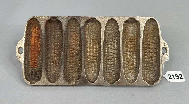 WagnerWare Krusty Korn Kobs Junior 1319 image