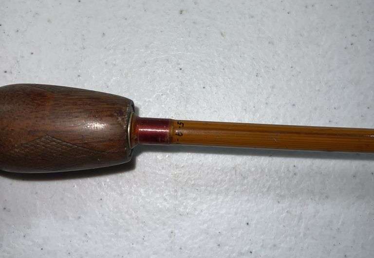 Heddon Casting Rod & Case