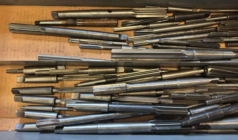 Lathe Reamers & Tools