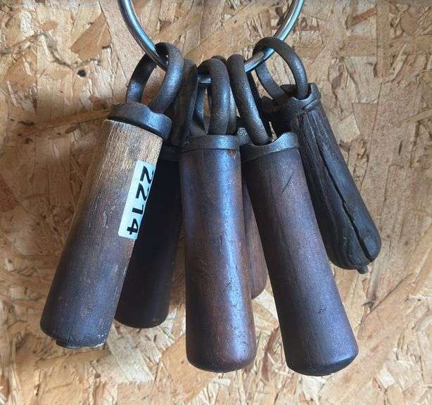 Scythe Handles