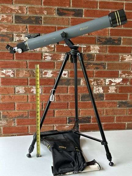 Galileo Telescope