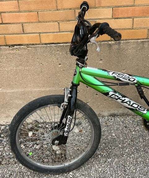 Chaos FS20 Bike