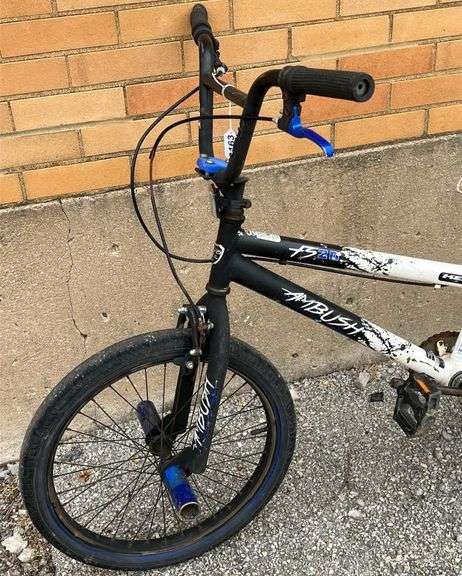 Kent Ambush Bike