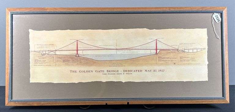 Golden Gate Bridge Photo